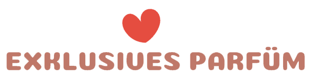 Exklusives Parfüm