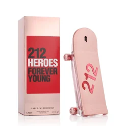 212 Heroes Forever Young Eau De Parfum 80 ml (woman)