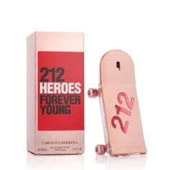 212 Heroes Forever Young Eau De Parfum 50 ml (woman)