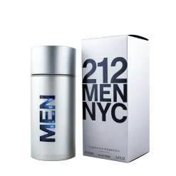 212 Men Eau De Toilette 100 ml (man)