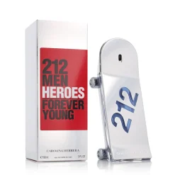 212 Men Heroes Forever Young Eau De Toilette 90 ml (man)