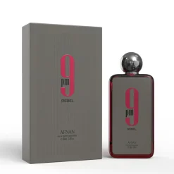 9 pm Rebel Eau De Parfum 100 ml (unisex)