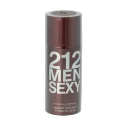 212 Sexy Men Deodorant Spray 150 ml (man)