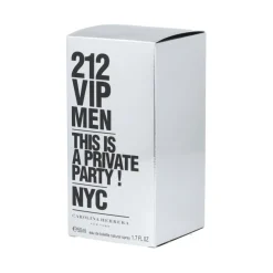212 VIP Men Eau De Toilette 50 ml (man)