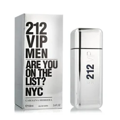 212 VIP Men Eau De Toilette 100 ml (man)