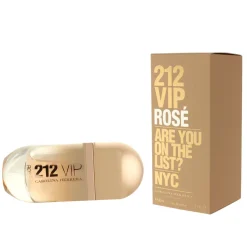 212 VIP Rosé Eau De Parfum 80 ml (woman)