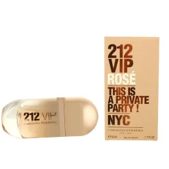 212 VIP Rosé Eau De Parfum 50 ml (woman)