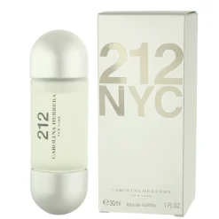 212 Women Eau De Toilette 30 ml (woman)