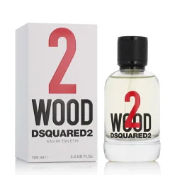 2 Wood Eau De Toilette 100 ml (unisex)