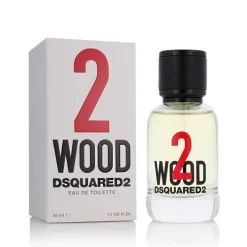 2 Wood Eau De Toilette 50 ml (unisex)