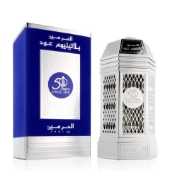 50 Years Platinum Oud Parfum 100 ml (unisex)