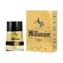 AB Spirit Millionaire Eau De Toilette 100 ml (man)