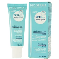 ABCDerm Babysquam Cradle Cap Cream 40 ml