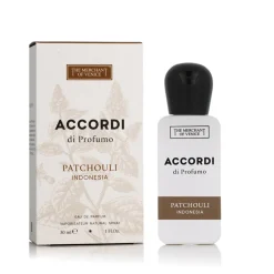 Accordi di Parfumo Patchouli Indonesia Eau De Parfum 30 ml (unisex)