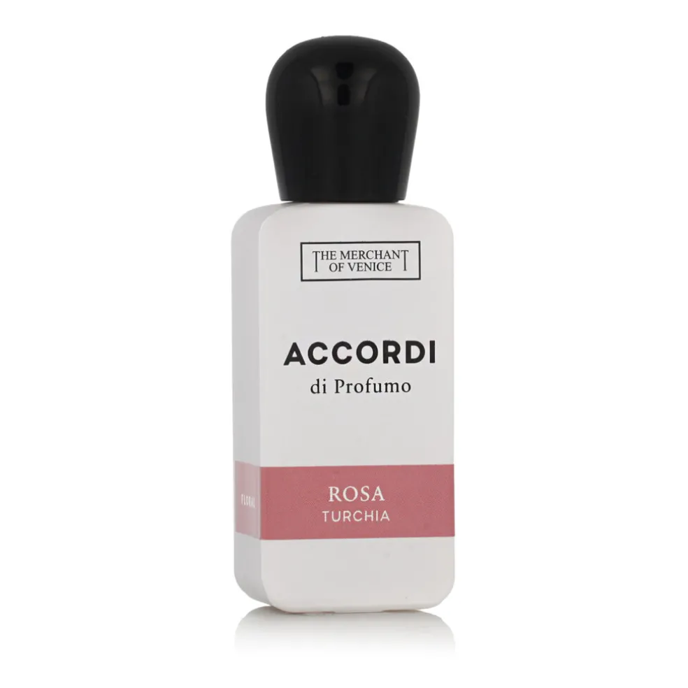 Accordi di Parfumo Rosa Turchia Eau De Parfum 30 ml (unisex)