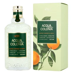 Acqua Colonia Blood Orange & Basil Eau de Cologne 170 ml (unisex)