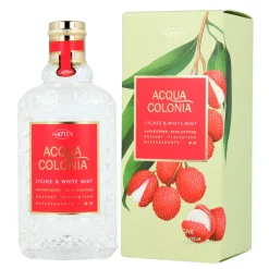 Acqua Colonia Lychee & White Mint Eau de Cologne 170 ml (unisex)