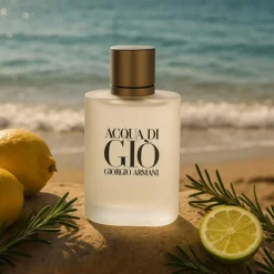 Acqua di Giò Pour Homme Eau De Toilette 100 ml (man)