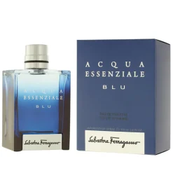 Acqua Essenziale Blu Salvatore Eau De Toilette 100 ml (man)