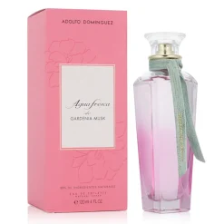 Agua Fresca de Gardenia Musk Eau De Toilette 120 ml (woman)