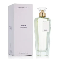 Agua Fresca de Rosas Eau De Toilette 200 ml (woman)
