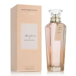 Agua Fresca de Rosas Blancas Eau De Toilette 200 ml (woman)