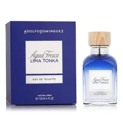 Agua Fresca Lima Tonka Eau De Toilette 120 ml (man)