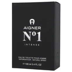 Aigner No 1 Intense Eau De Toilette 100 ml (man)
