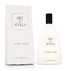 Aire de Sevilla White Musk Eau De Toilette 150 ml (woman)