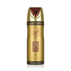 Ajwad Deodorant Spray 200 ml (unisex)