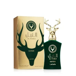 Al Noble Safeer Eau De Parfum 100 ml (unisex)