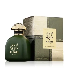 Al Raiee Green Eau De Parfum 100 ml (woman)