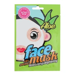 Aloe Moisturizing & Brightening Mask 20 ml