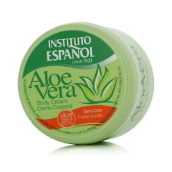 Aloe Vera Body Cream 400 ml