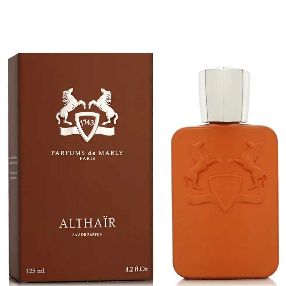 Althaïr Eau De Parfum 125 ml (man)
