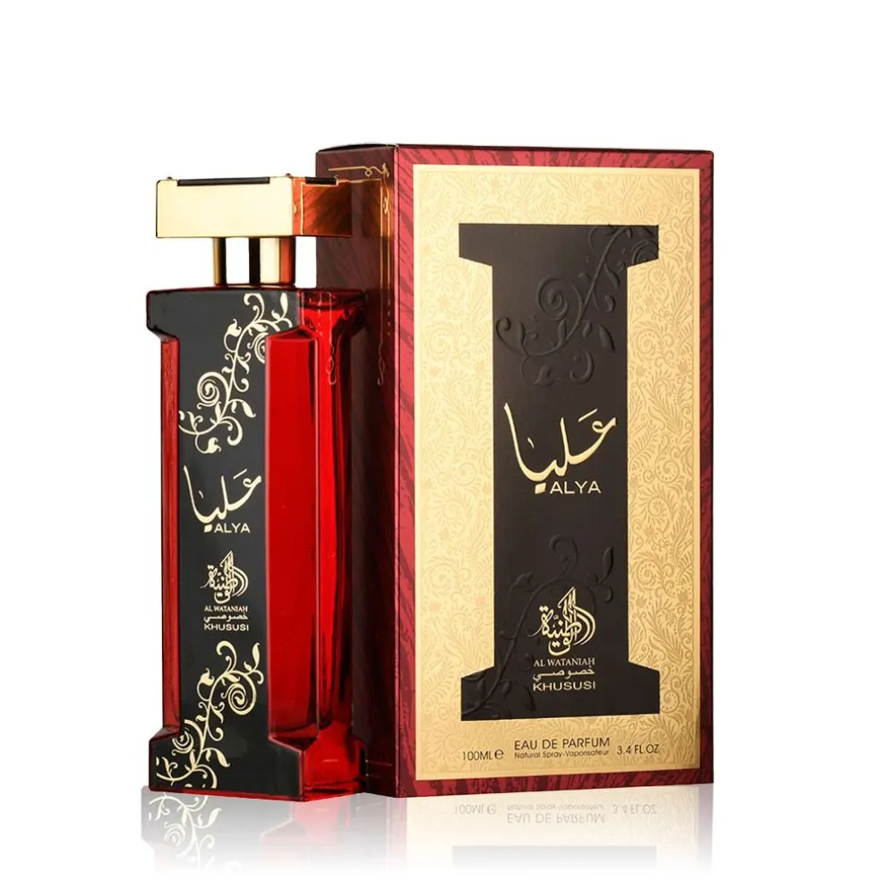 Alya Eau De Parfum 100 ml (woman)