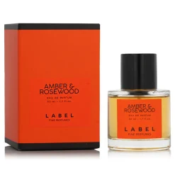Amber & Rosewood Eau De Parfum 50 ml (unisex)