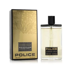 Amber Gold for Man Eau De Toilette 100 ml (man)