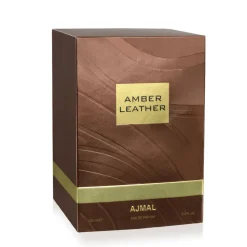 Amber Leather Eau De Parfum 100 ml (unisex)