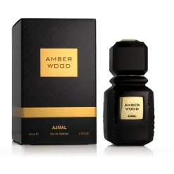 Amber Wood Eau De Parfum 50 ml (unisex)