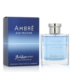 Ambré Eau Fraîche Eau De Toilette 90 ml (man)