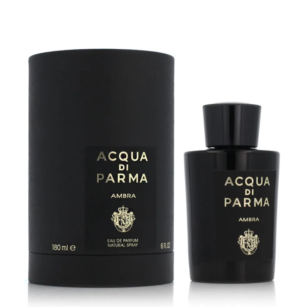 Ambra Eau De Parfum 180 ml (unisex)