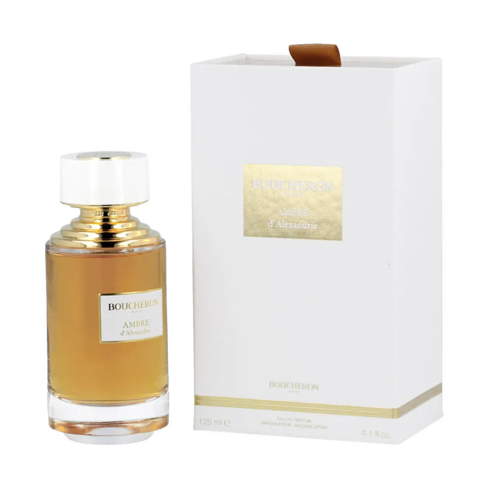 Ambre d’Alexandrie Eau De Parfum 125 ml (unisex)