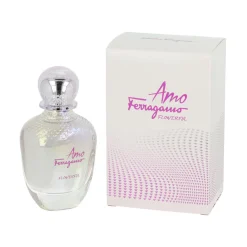 Amo Ferragamo Flowerful Salvatore Eau De Toilette 100 ml (woman)
