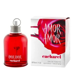 Amor Amor Eau De Toilette 50 ml (woman)