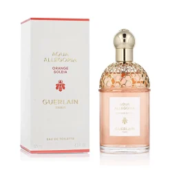 Aqua Allegoria Orange Soleia Eau De Toilette - nachfüllbar 125 ml (unisex)