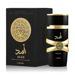 Asad Eau De Parfum 100 ml (unisex)