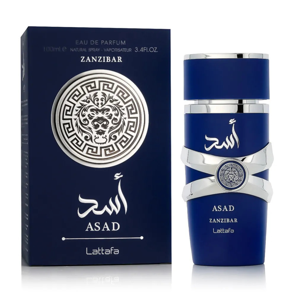 Asad Zanzibar Eau De Parfum 100 ml (man)