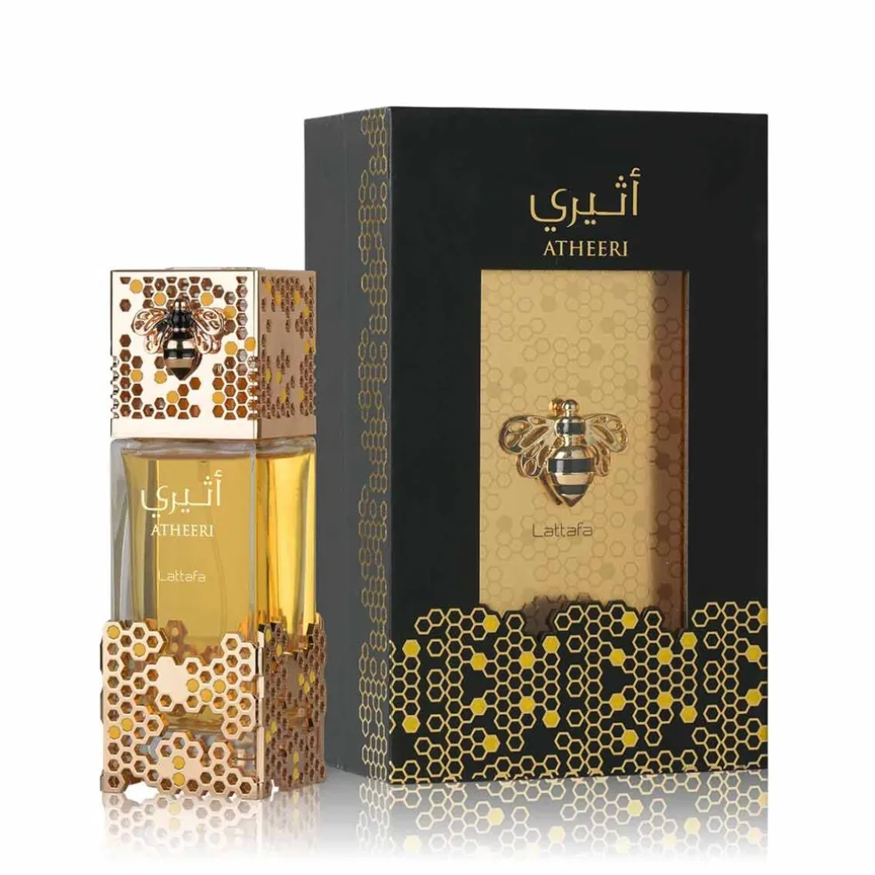 Atheeri Eau De Parfum 100 ml (woman)