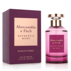 Authentic Night Woman Eau De Parfum 100 ml (woman)